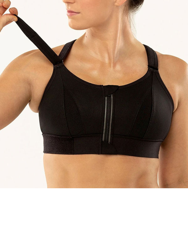Buy Standard Quality China Wholesale Newest Design Adjustable Back Shoulder  Straps Wholesale Sports Bra $7.2 Direct from Factory at Shenzhen Twinkle  Star Textile Co.,Ltd