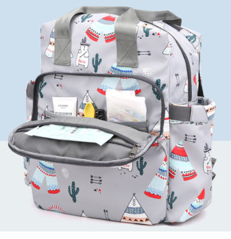 dinosaur diaper bag backpack