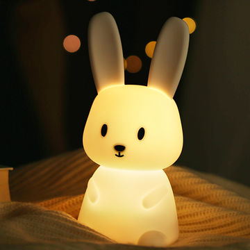 Chat Lampe de Table Néon LED, Pour la décoration de chambre à coucher,  Cadeau d'anniversaire Bureau décoration lumière comme cadeau de vacances