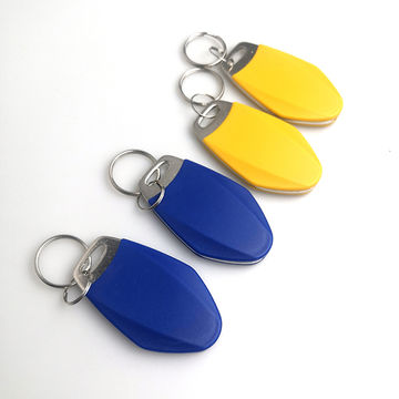 China High end rfid key fob wiegand 26 bits HID key chain with Facility ...