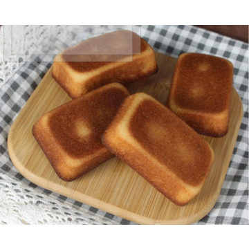 Buy Wholesale China Household Baking Mold Golden Square 6-cup Mini Pound  Financier Cake Bread Mold & Financier Cake Bread Baking Mold at USD 2.99