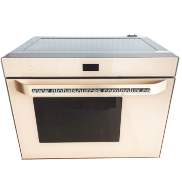 Horno de vapor inteligente de 26 litros, máquina dos en uno, horno de vapor y parrilla de escritorio para el hogar