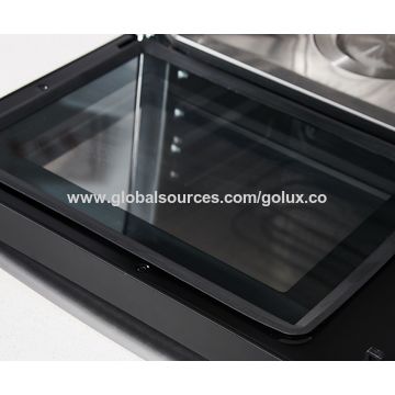 Horno de vapor inteligente de 26 litros, máquina dos en uno, horno de vapor y parrilla de escritorio para el hogar