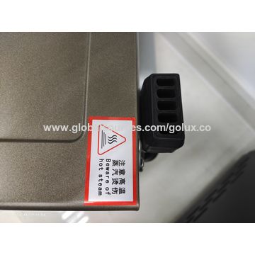 Horno de vapor inteligente de 26 litros, máquina dos en uno, horno de vapor y parrilla de escritorio para el hogar