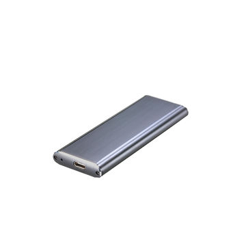 Heden 2.5 USB-C 3.2 Gen.2 pour SSD M.2 NVME/SATA - Boîtier externe