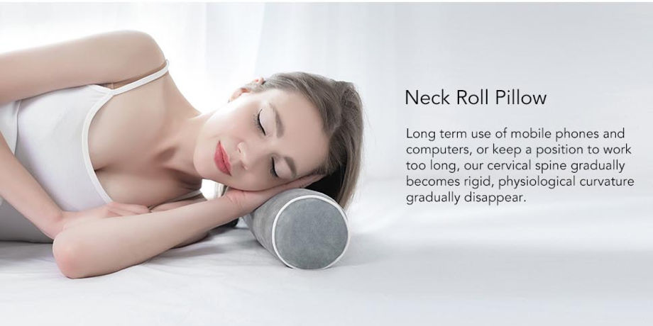 memory foam neck roll