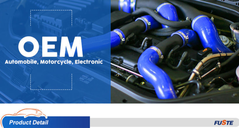 OEM High quality nitrile rubber seals custom molded rubber products supplier