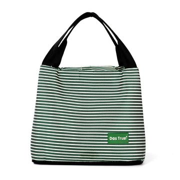 DAS TRUST Reusable Lunch Bags for Women - Thermal Insulated & Premium  Quality