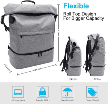 lifeasy backpack