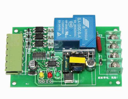 China PCBA Factory Intelligent Controller Board PCB Assembly OEM ...