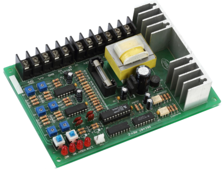 China PCBA Factory Intelligent Controller Board PCB Assembly OEM ...