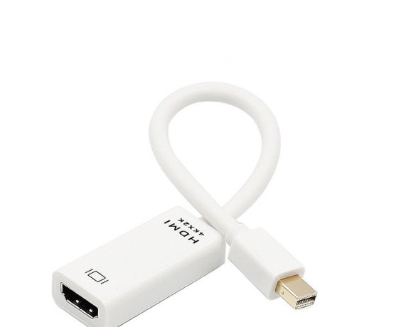 new mac hdmi adapter with projector