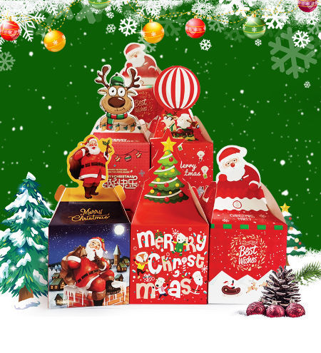 When The Apple Has Promotion Christmas 2022 Hot Sale 2022 Christmas Eve Apple Packaging Box With Handle, Christmas  Packaging Box Christmas Eve Apple Packaging Box Packaging Box With Handle -  Buy China Packaging Box On Globalsources.com