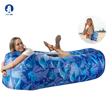 Inflatable Seat Cushion, Moisture-proof Pad For Outdoor Camping