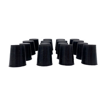 Oval rubber feet online for chairs