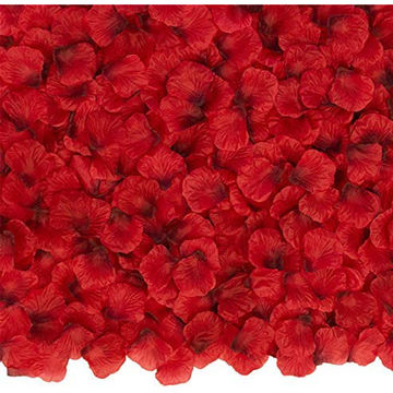 3000 Pieces Black Rose Petals, Artificial Rose Petals, Flower Petals, Black  Fake Petals, Rose Petals