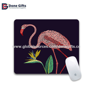 Buy Wholesale China Flamingo Mouse Pad,sublimation Mouse Pads Rubber Mouse  Pads Cheap Rubber Mouse Pads & Mouse Pad Rubber Pad at USD 0.5