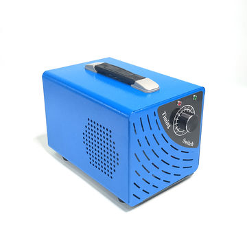 Générateur d'ozone 10 g/h affichage digital - Générateur d'ozone