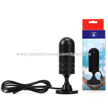 Compre Antena De Tv Uhf Hdtv Amplificada Recibe Antena Inalámbrica Digital  De Interior Hd Canal Libre y Antena De Tv de China por 3.18 USD