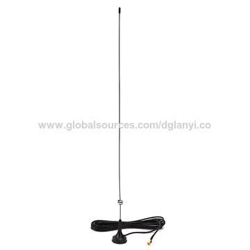 Antena de señal mejorada de intercomunicador portátil UT-106UV mini ventosa montada en el vehículo de alta ganancia ANTENA