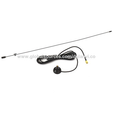 Antena de señal mejorada de intercomunicador portátil UT-106UV mini ventosa montada en el vehículo de alta ganancia ANTENA