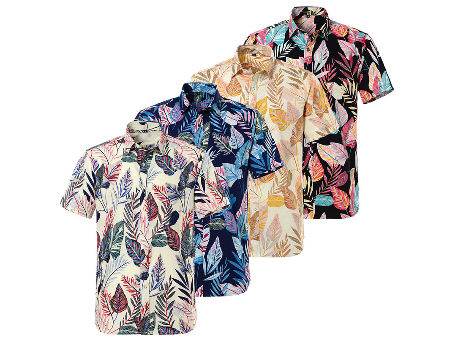 Wholesale Fashion Digital Printing Cotton Shirt Casual Short Sleeve Mens  Custom Hawaiian Shirts - China Hawaiian Shirt and Wholesale Shirt price