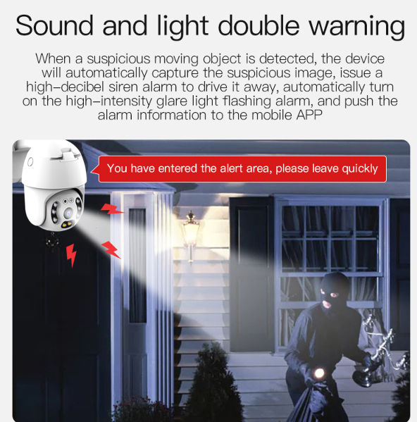 China Rotating head Speed dome Wireless IP Camera, Motion detection