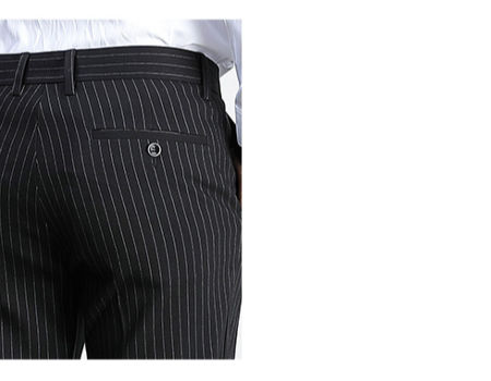Buy Wholesale China Autumn&winter Men's Straight Formal Pants 