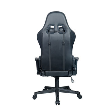 China Pc Office Racing Computer Reclining Leather Gamer Dropshipping 