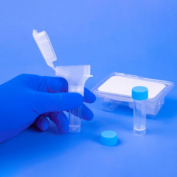 China Factory Directly Supply Saliva Collection Kit for DNA Specimen ...