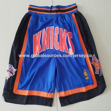 Lakers Blue Shorts New Basketball Collection From NBA for Sale in