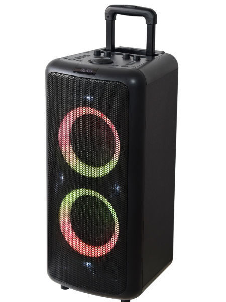 100 watt trolley speaker