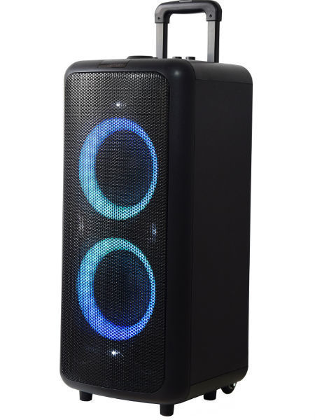 100 watt trolley speaker