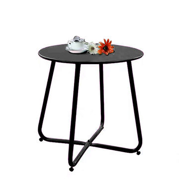 China Nordic Side Table, Coffee Table, Metal Round Table, Modern Table ...