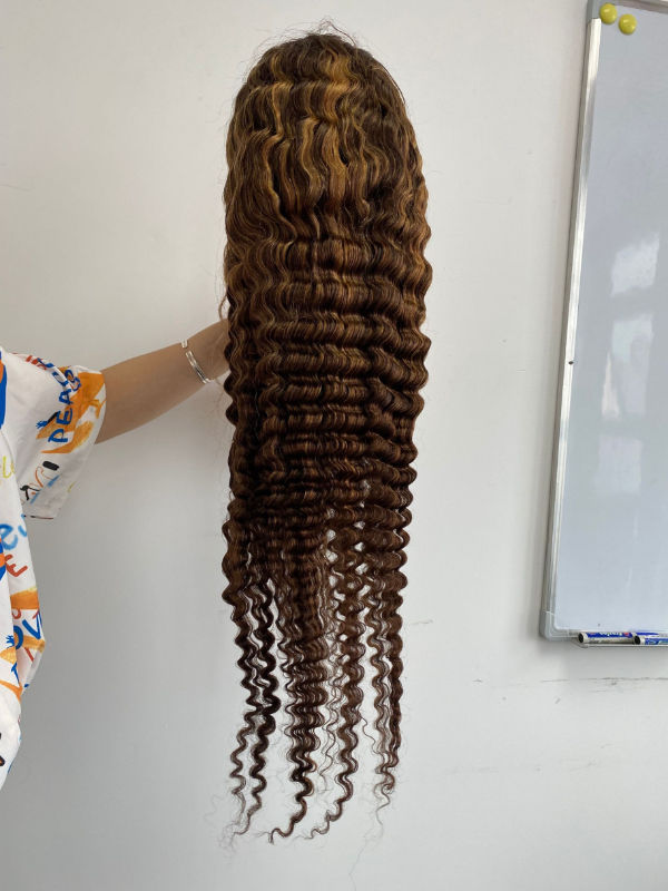 34 inch wig human hair