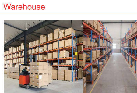 the warehouse stroller