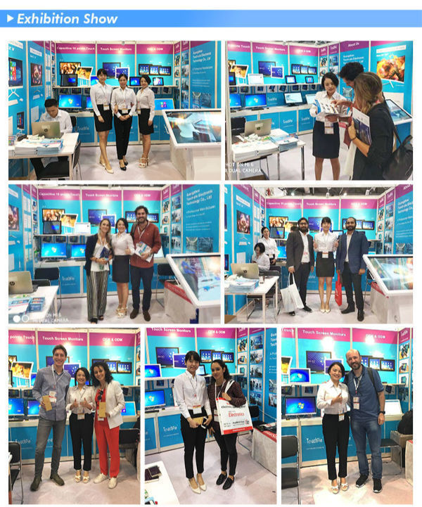 China Touch Computer 15 inch Touch Panel LCD Display PC HD Touch screen ...