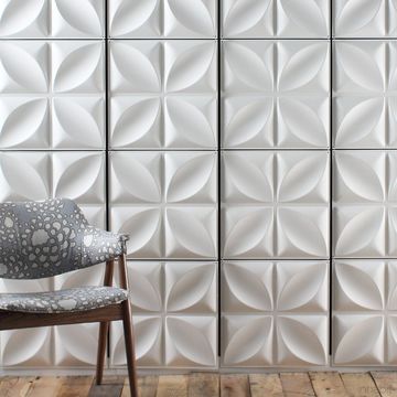 20Pzs Paneles Decorativos 3d para Pared 50x50cm 5m2 Cubiertos, Panel D –  HappyWare