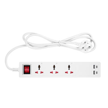 Factory Direct High Quality China Wholesale Smart Wifi Power Strip