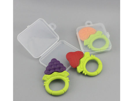 eco friendly teething toys