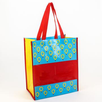 Polypropylene Promotional Shopping Bags