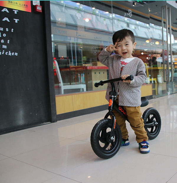 ukuran balance bike