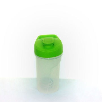 Buy Wholesale China Shaker Bottles New Product Ideas 2022 Custom Logo  Promotional Plastic Water Bottles Gym Shaker & Shaker Bottles at USD 1.59