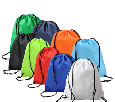 polyester drawstring bolsas wholesale
