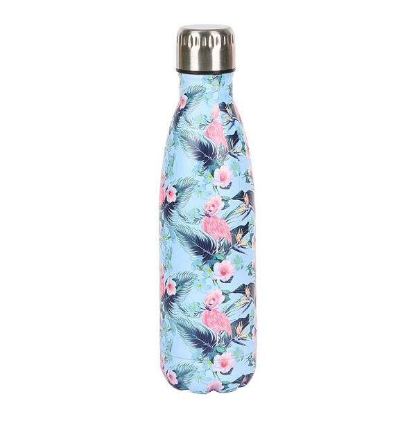 Buy Wholesale China Double Wall Insulated Stainless Steel Thermos Vacuum  Flask Coke Swell Water Bottle 17oz & Swell Water Bottle at USD 1.99