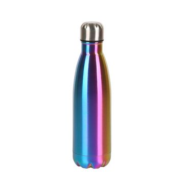 Buy Wholesale China Double Wall Insulated Stainless Steel Thermos Vacuum  Flask Coke Swell Water Bottle 17oz & Swell Water Bottle at USD 1.99