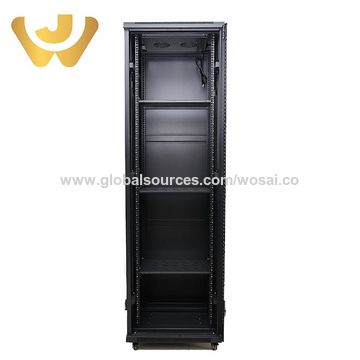 China Standing floor server rack high quality from WOSAI factory on ...