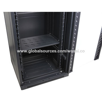 China Standing floor server rack high quality from WOSAI factory on ...