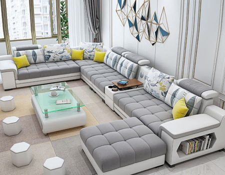 Convertible Sectional Couch Sofa, Corner Sofa Design Company