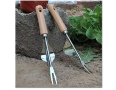 Buy Wholesale China Stainless Steel Is Weeding Loose Soil Weeding Fork  Gardening Tools Gardening Fork Nursery Dedicated & Stainless Steel Puller  Garden Tool at USD 0.05